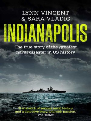 cover image of Indianapolis